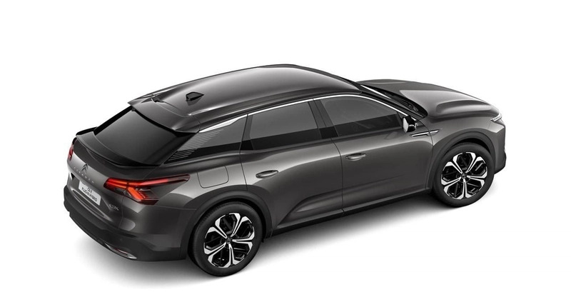 Citroen C5X cena 195900 przebieg: 2, rok produkcji 2023 z Dziwnów małe 29